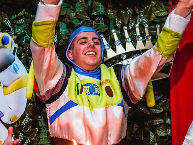 Aniversário Infantil de Guilherme