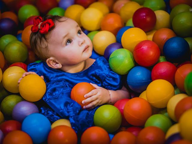 Aniversário Infantil de Lorena