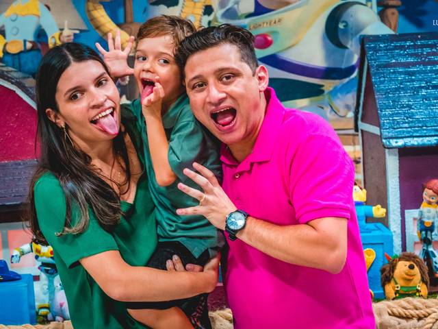 Aniversário Infantil de Gabriel