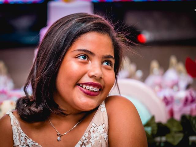 Aniversário Infantil de Julia