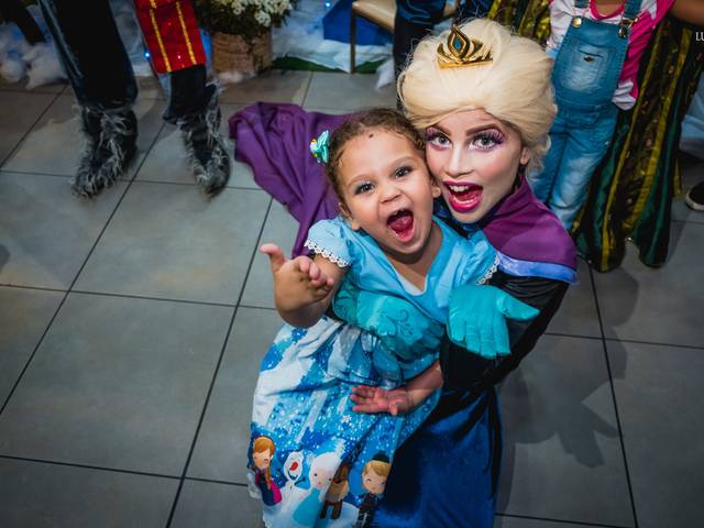 Aniversário Infantil de Clara