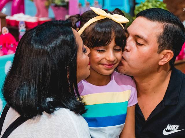 Aniversário Infantil de Melissa