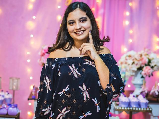 Aniversário Infantil de Gabrielle