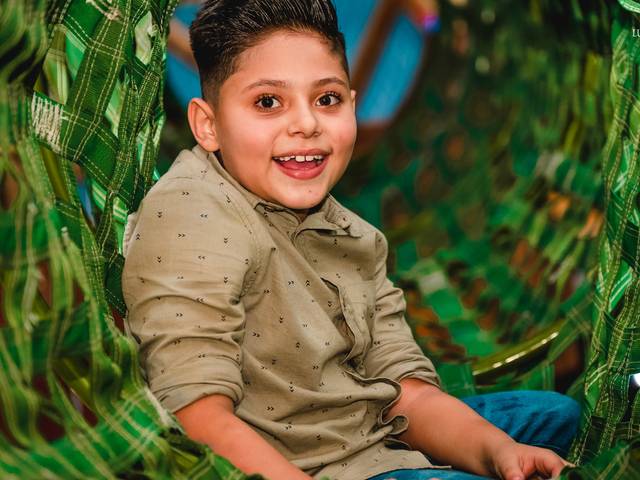 Aniversário Infantil de Guilherme