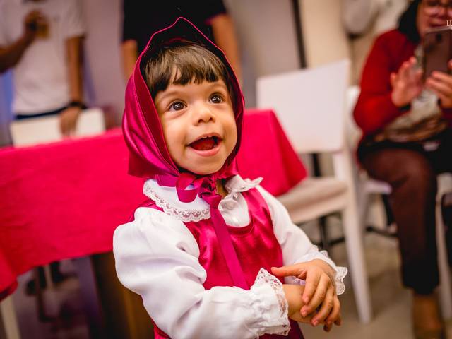 Aniversário Infantil de Laura