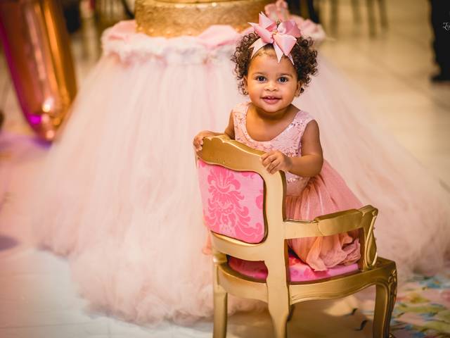 Aniversário Infantil de Livia