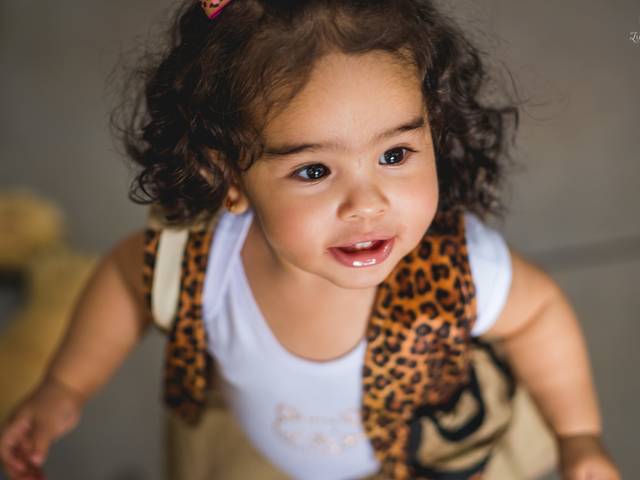 Aniversário Infantil de Julia