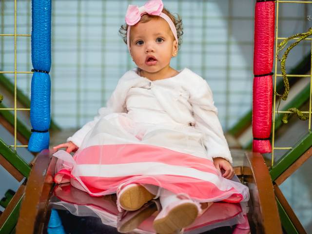 Aniversário Infantil de Isabella