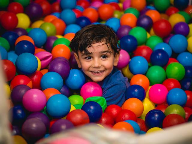 Aniversário Infantil de Miguel