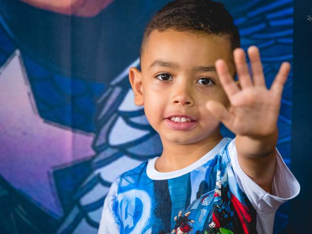 Aniversário Infantil de Will