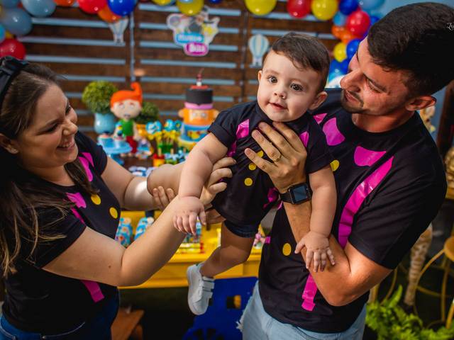 Aniversário Infantil de Murillo