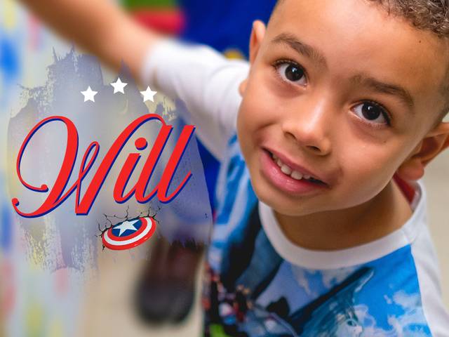 Filme - Aniversário Infantil de Will