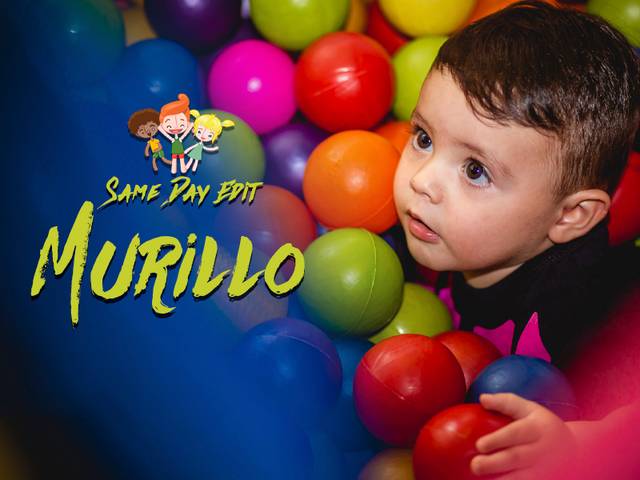 Filme - Aniversário Infantil de Murillo