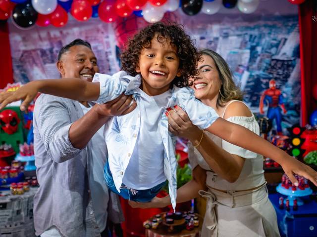 Aniversário Infantil de Gabriel