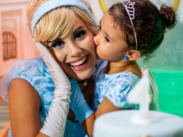 Aniversário Infantil de Valentina