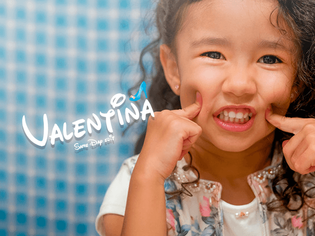 Filme - Aniversário Infantil de Valentina