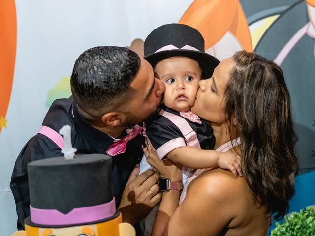 Aniversário Infantil de Pedro Henrique