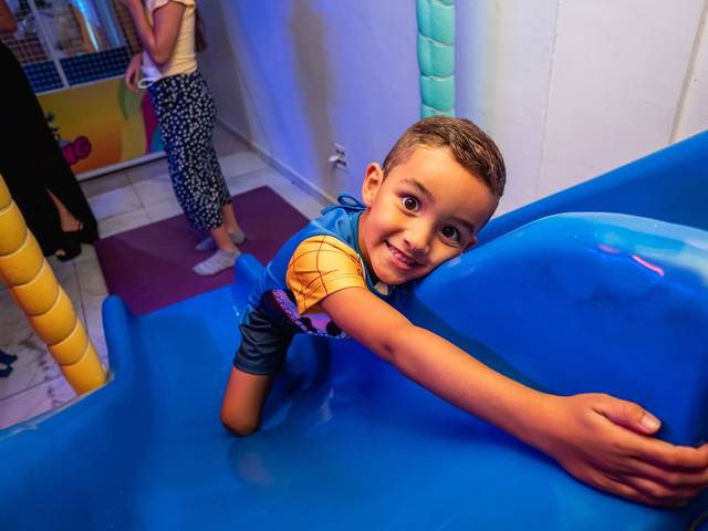 Aniversário Infantil de Pedro