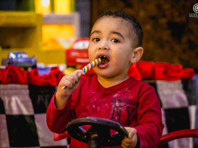 Aniversário Infantil de Enzo