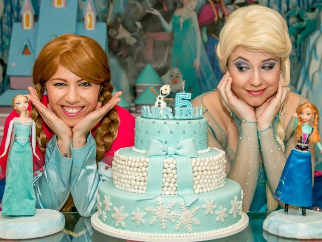 Aniversário Infantil de Gabrielle