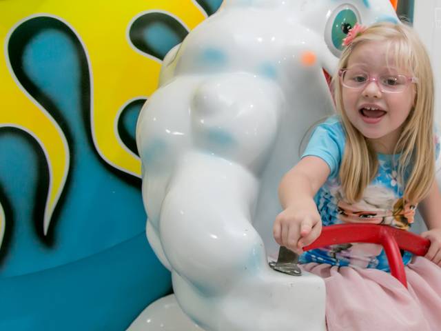 Aniversário Infantil de Ana Luiza