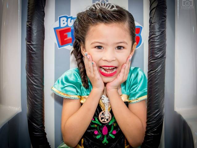 Aniversário Infantil de Nicole