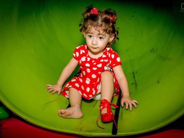 Aniversário Infantil de Giulia
