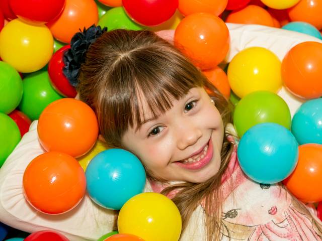 Aniversário Infantil de Letícia