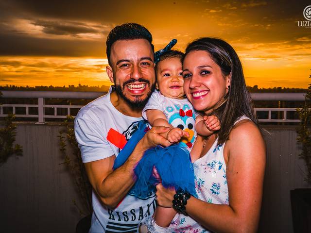 Aniversário Infantil de Giovana