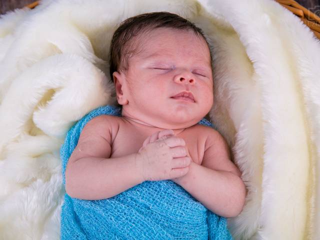 Newborn de Bernardo Aciolly