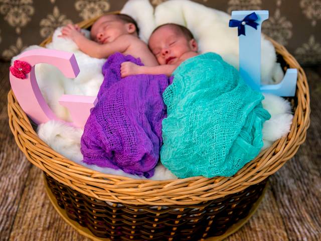 Newborn de Lorenzo e Giovanna