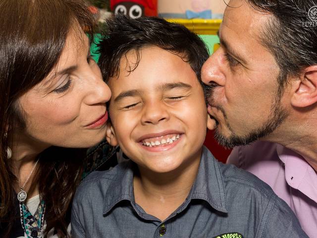 Aniversário Infantil de Guilherme