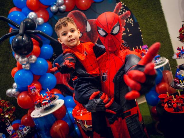 Aniversário Infantil de Matheus