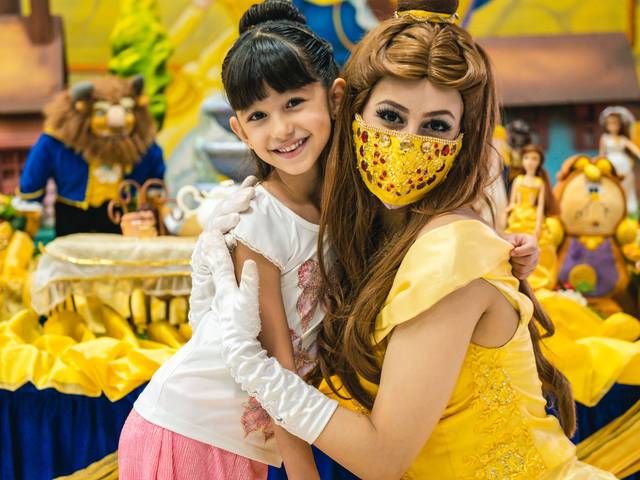 Aniversário Infantil de Sofia