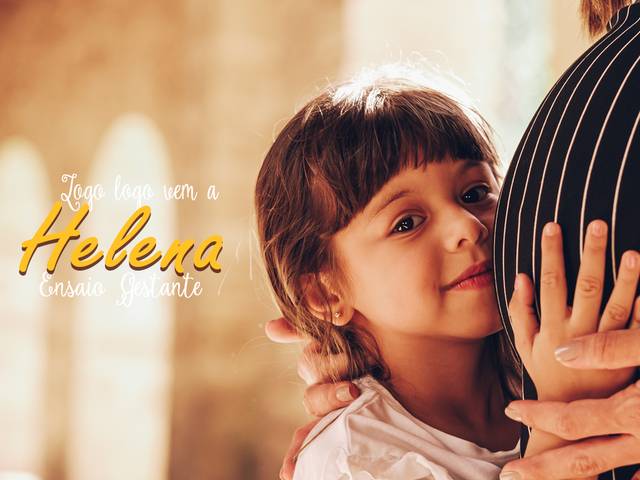 Filme - Ensaio Gestante de Ensaio Gestante - Juliana e André