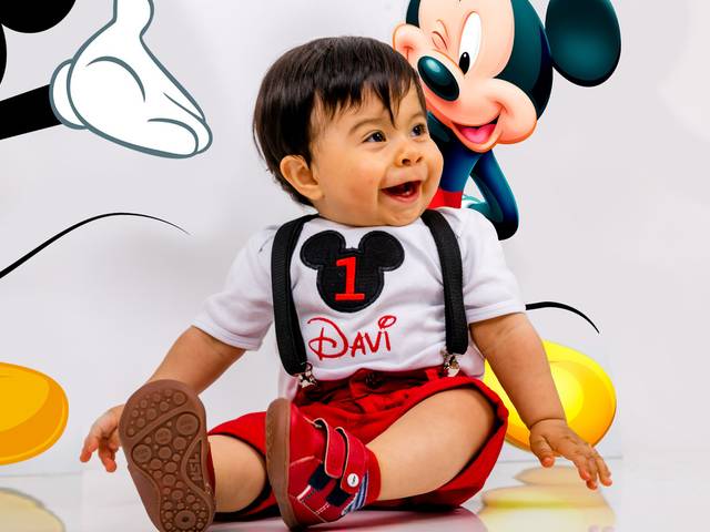 Book - Infantil de Davi