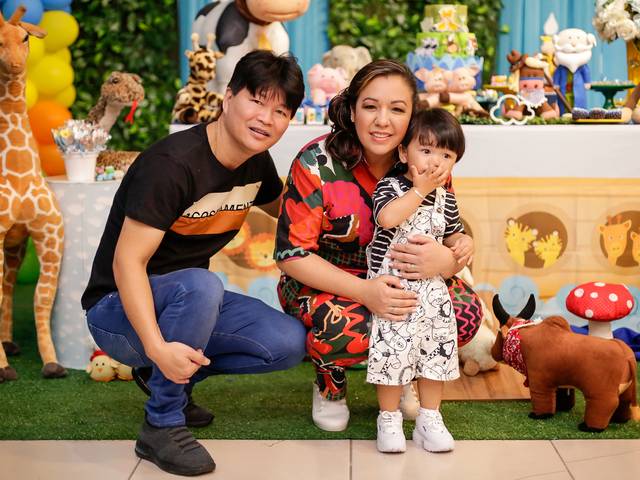 Aniversario de Aniversario 2 Anos Kalebe