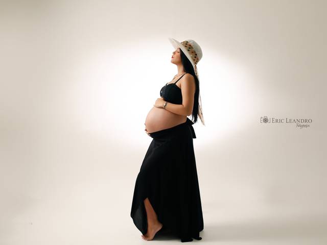 Ensaio Gestante de Ensaio Gestante Bruna
