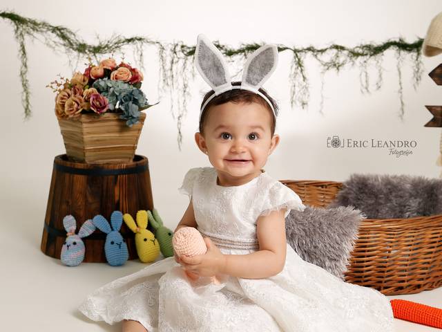 Temas do estúdio de Ensaio de Pascoa 