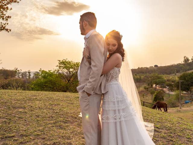 Casamento de Casamento Dan & Nat