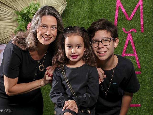 Ensaio Temático de Antony, Ana Bella e Mamãe