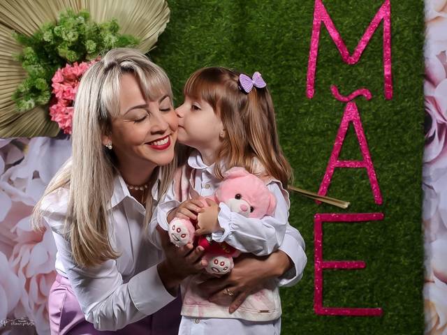 Ensaio Temático de Gabi e Mamãe