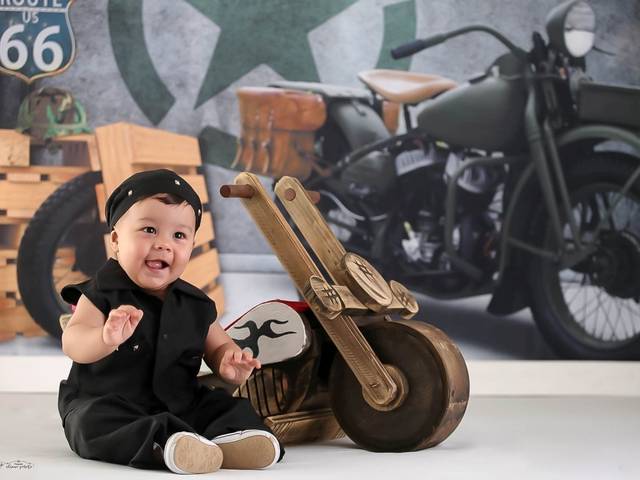 Acompanhamento de Arthur 11 meses