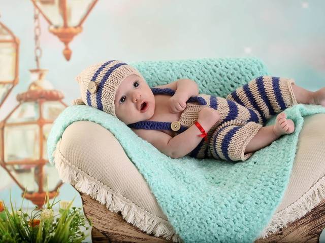 Acompanhamento de Lucca Felipe 2 meses