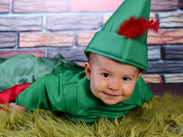 Acompanhamento de Miguel 9 meses