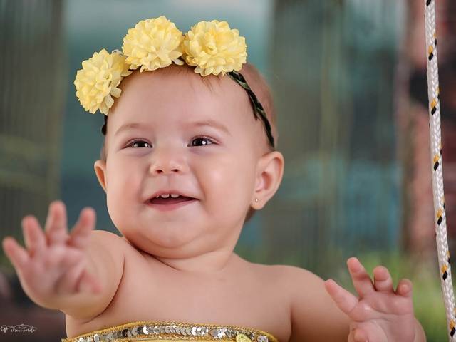 Acompanhamento de Manuela 9 meses