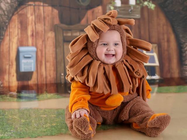 Acompanhamento de Gael 7 meses