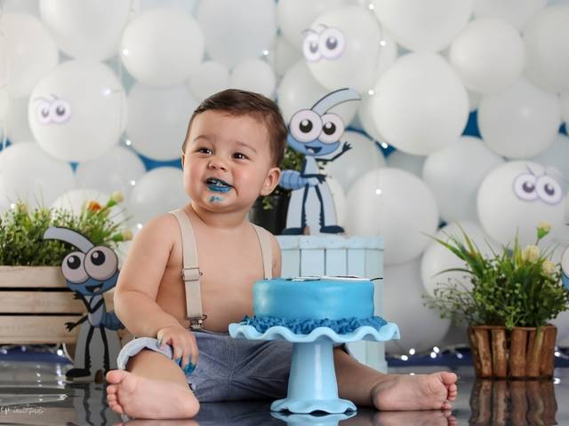 Smash the cake de Arthur Bob Zoom