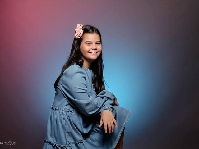 E - Sessão de Pietra 9 anos