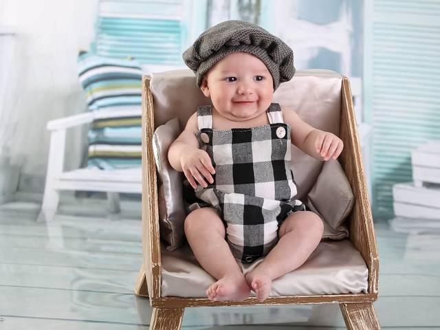 Acompanhamento de Lucca Felipe 3 meses